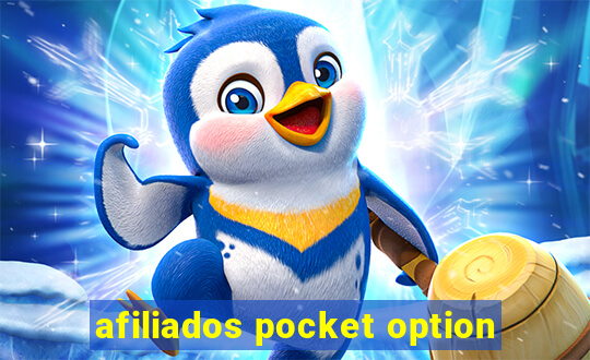 afiliados pocket option